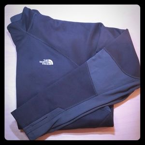 North Face Momentum Full-zip Fleece Pullover